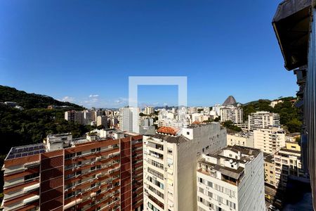 Kitnet/Studio para alugar com 1 quarto, 26m² em Laranjeiras, Rio de Janeiro