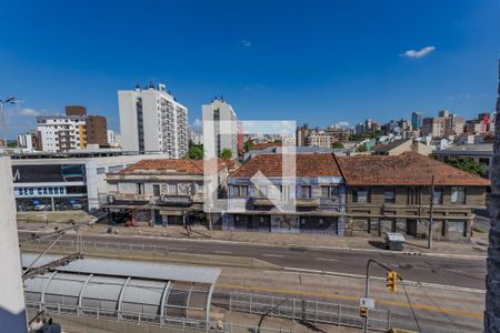 Quarto 2 de apartamento para alugar com 3 quartos, 97m² em São João, Porto Alegre