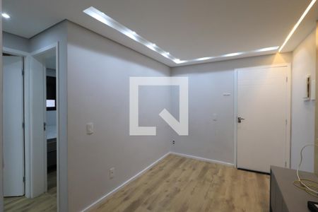 Sala de apartamento à venda com 2 quartos, 87m² em Parque São Jorge, São Paulo