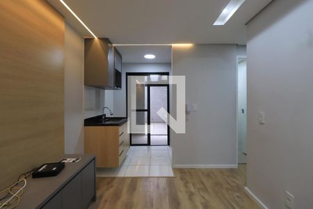 Sala de apartamento à venda com 2 quartos, 87m² em Parque São Jorge, São Paulo