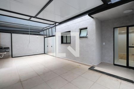 Varanda de apartamento à venda com 2 quartos, 87m² em Parque São Jorge, São Paulo