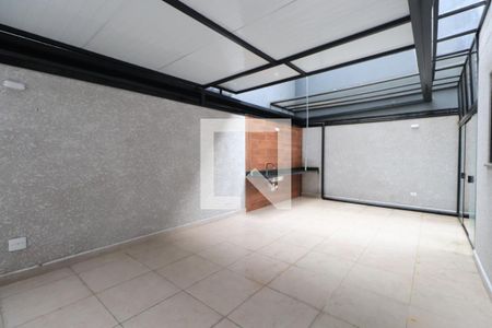 Varanda de apartamento à venda com 2 quartos, 87m² em Parque São Jorge, São Paulo