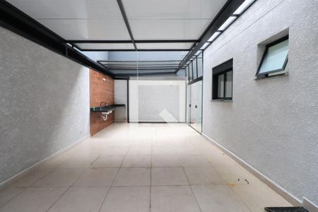 Varanda de apartamento à venda com 2 quartos, 87m² em Parque São Jorge, São Paulo