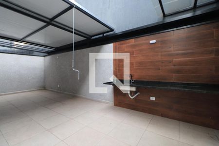 Varanda de apartamento à venda com 2 quartos, 87m² em Parque São Jorge, São Paulo