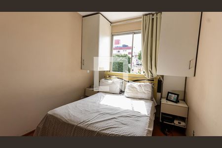 Quarto Suíte de apartamento à venda com 3 quartos, 168m² em Palmares, Belo Horizonte