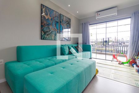 Sala de casa à venda com 3 quartos, 180m² em Jardim Monte Azul, São Paulo