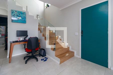Sala de casa à venda com 3 quartos, 180m² em Jardim Monte Azul, São Paulo