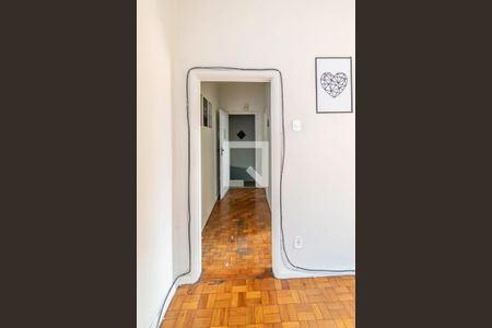 Sala de apartamento à venda com 2 quartos, 80m² em Penha Circular, Rio de Janeiro