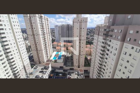 Vista da Sala/Quarto de apartamento para alugar com 1 quarto, 30m² em Conceição, Osasco