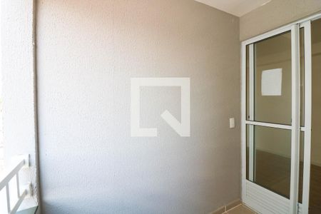Varanda de apartamento à venda com 2 quartos, 31m² em Vila Plana, São Paulo