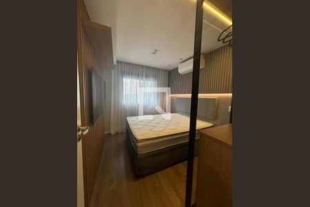 Foto 03 de apartamento para alugar com 1 quarto, 32m² em Moema, São Paulo
