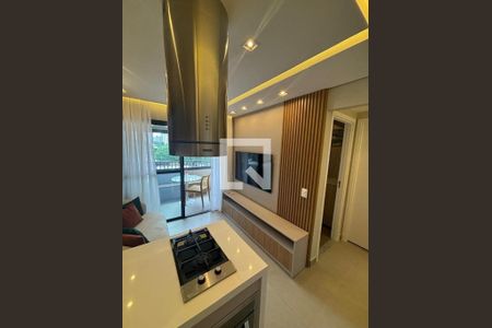 Foto 12 de apartamento para alugar com 1 quarto, 32m² em Moema, São Paulo