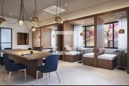Foto 17 de apartamento para alugar com 1 quarto, 32m² em Moema, São Paulo