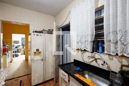 Cozinha  de casa à venda com 4 quartos, 125m² em Jardim Brasil (zona Norte), São Paulo
