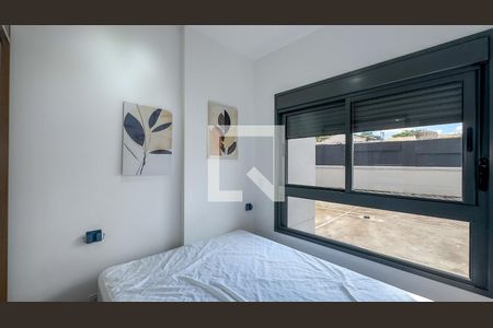 Quarto Suíte de apartamento para alugar com 1 quarto, 40m² em Brooklin, São Paulo