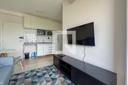 Apartamento à venda com 1 quarto, 30m² em Alto de Pinheiros, São Paulo