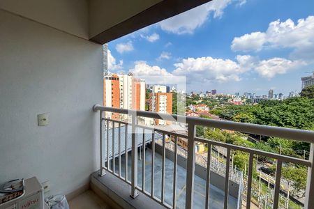 Apartamento à venda com 1 quarto, 30m² em Alto de Pinheiros, São Paulo