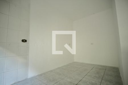 Sala/ Cozinha  de casa para alugar com 1 quarto, 50m² em Taboão, São Bernardo do Campo