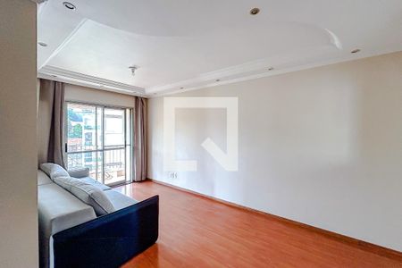 Sala de apartamento para alugar com 3 quartos, 72m² em Vila Matilde, São Paulo