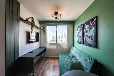 Sala de apartamento para alugar com 2 quartos, 36m² em Brás, São Paulo