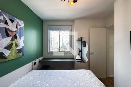 Quarto 1 de apartamento para alugar com 2 quartos, 36m² em Brás, São Paulo