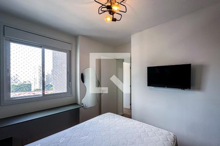 Quarto 1 de apartamento para alugar com 2 quartos, 36m² em Brás, São Paulo