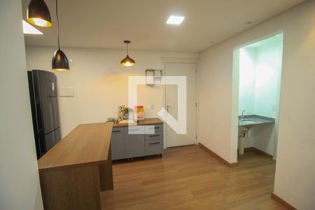 Apartamento para alugar com 1 quarto, 30m² em Mooca, São Paulo