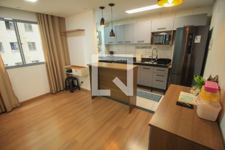 Apartamento para alugar com 1 quarto, 30m² em Mooca, São Paulo