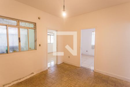 Sala de casa para alugar com 3 quartos, 120m² em Pompéia, Belo Horizonte