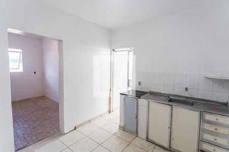 Cozinha de casa para alugar com 3 quartos, 120m² em Pompéia, Belo Horizonte