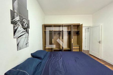 Quarto 1 de apartamento para alugar com 2 quartos, 90m² em Copacabana, Rio de Janeiro