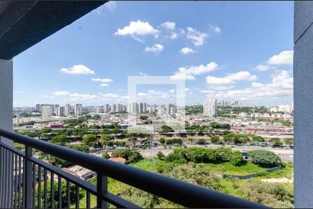 Sala - Varanda de apartamento à venda com 2 quartos, 69m² em City América, São Paulo