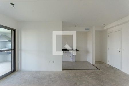 Sala de apartamento à venda com 2 quartos, 69m² em City América, São Paulo