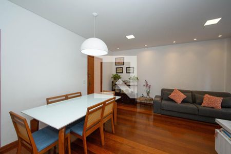 SALA de apartamento à venda com 4 quartos, 120m² em Buritis, Belo Horizonte