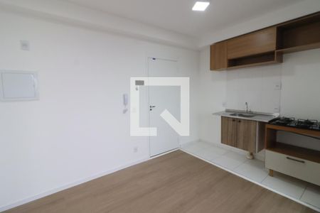 Sala/Cozinha de apartamento para alugar com 2 quartos, 42m² em Jaguaribe, Osasco