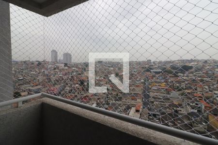 Sala/Cozinha de apartamento para alugar com 2 quartos, 42m² em Jaguaribe, Osasco