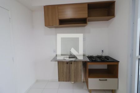 Sala/Cozinha de apartamento para alugar com 2 quartos, 42m² em Jaguaribe, Osasco