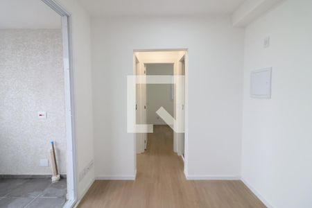 Sala/Cozinha de apartamento para alugar com 2 quartos, 42m² em Jaguaribe, Osasco