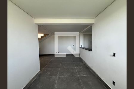Sala de apartamento à venda com 3 quartos, 161m² em Ouro Preto, Belo Horizonte