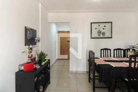 Sala  de apartamento à venda com 3 quartos, 64m² em Tatuapé, São Paulo