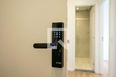 Fechadura Eletrônica de apartamento para alugar com 2 quartos, 39m² em Cidade Jardim, São Paulo