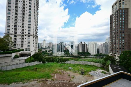 Vista de apartamento para alugar com 2 quartos, 39m² em Cidade Jardim, São Paulo