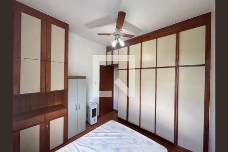 Quarto 1 de apartamento para alugar com 2 quartos, 60m² em Botafogo, Rio de Janeiro