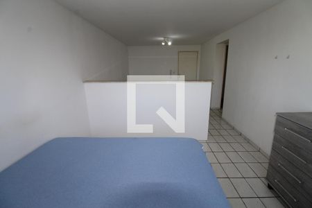 Quarto de apartamento para alugar com 1 quarto, 41m² em Jardim Vale Paraiso, São José dos Campos