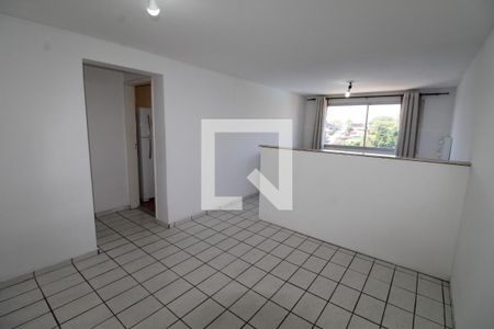 Sala de apartamento para alugar com 1 quarto, 41m² em Jardim Vale Paraiso, São José dos Campos