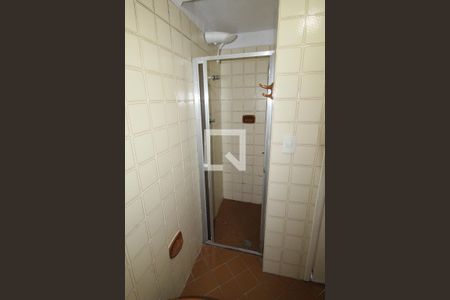 Banheiro de apartamento para alugar com 1 quarto, 41m² em Jardim Vale Paraiso, São José dos Campos