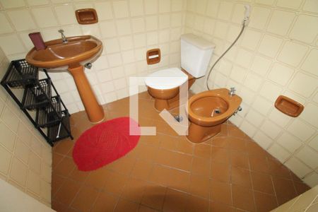 Banheiro de apartamento para alugar com 1 quarto, 41m² em Jardim Vale Paraiso, São José dos Campos