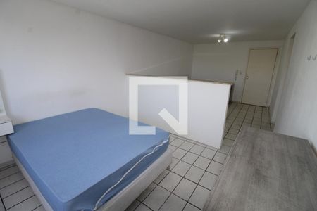 Quarto de apartamento para alugar com 1 quarto, 41m² em Jardim Vale Paraiso, São José dos Campos