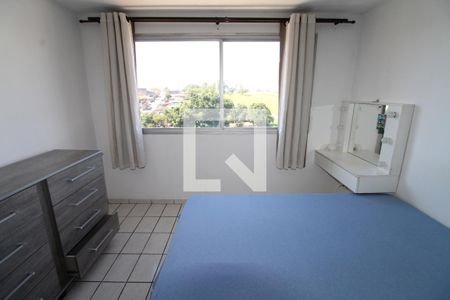 Quarto de apartamento para alugar com 1 quarto, 41m² em Jardim Vale Paraiso, São José dos Campos