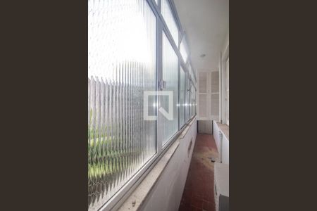 varanda de apartamento à venda com 1 quarto, 44m² em Santana, Porto Alegre